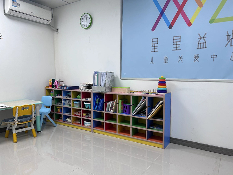 经开校区个训室