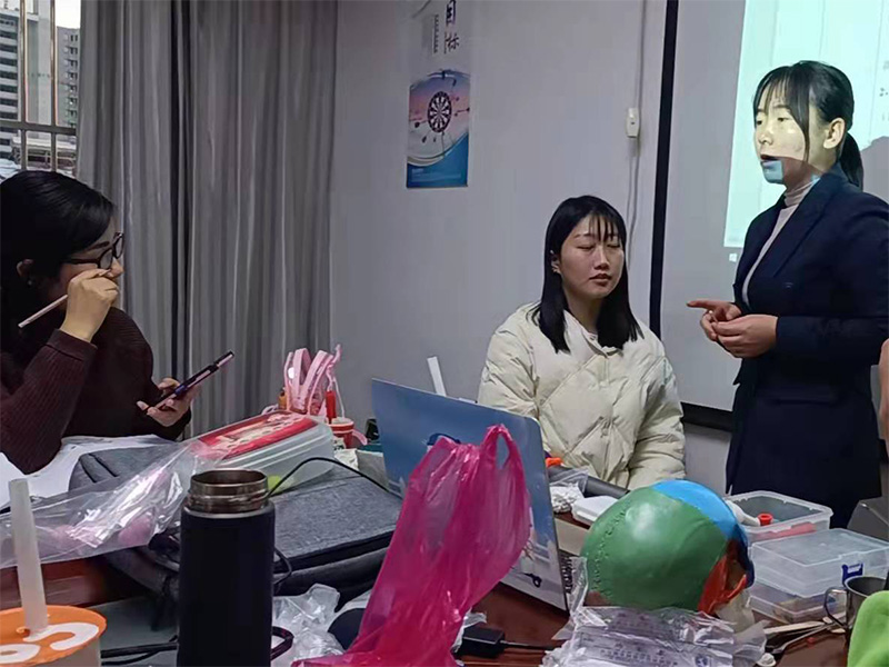 教师培训掠影