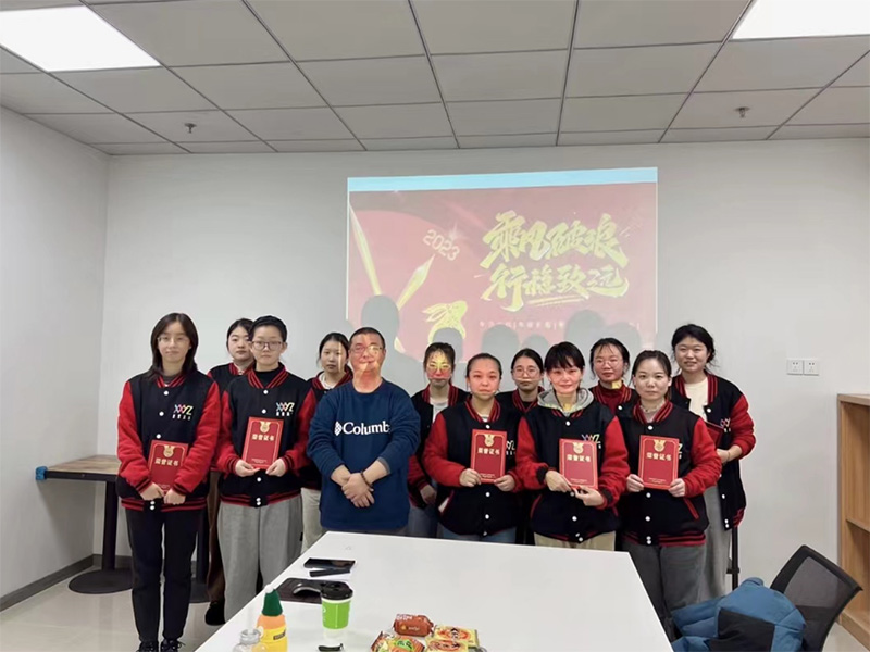 2022年终总结