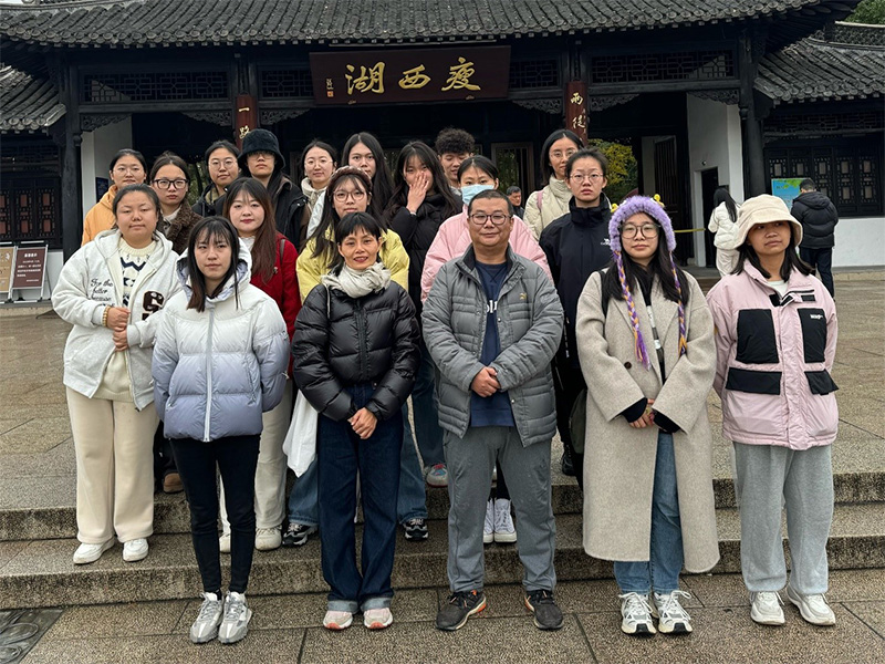 2023年11月扬州团建活动